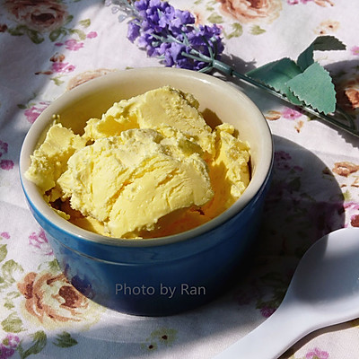 【原味奶香冰淇淋】川上文代最简单、最靠谱的自制冰淇淋