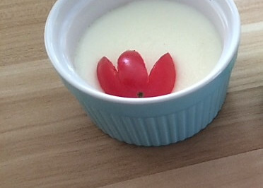 简易版快手双皮奶