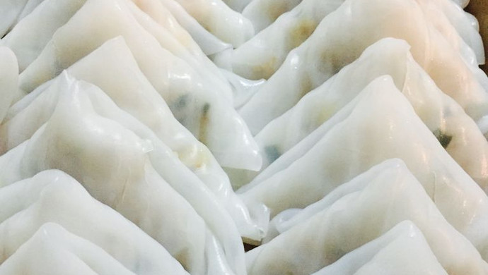 三角包——家乡味