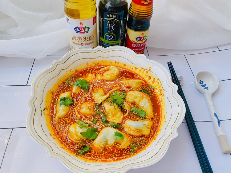 元宝素水饺的做法