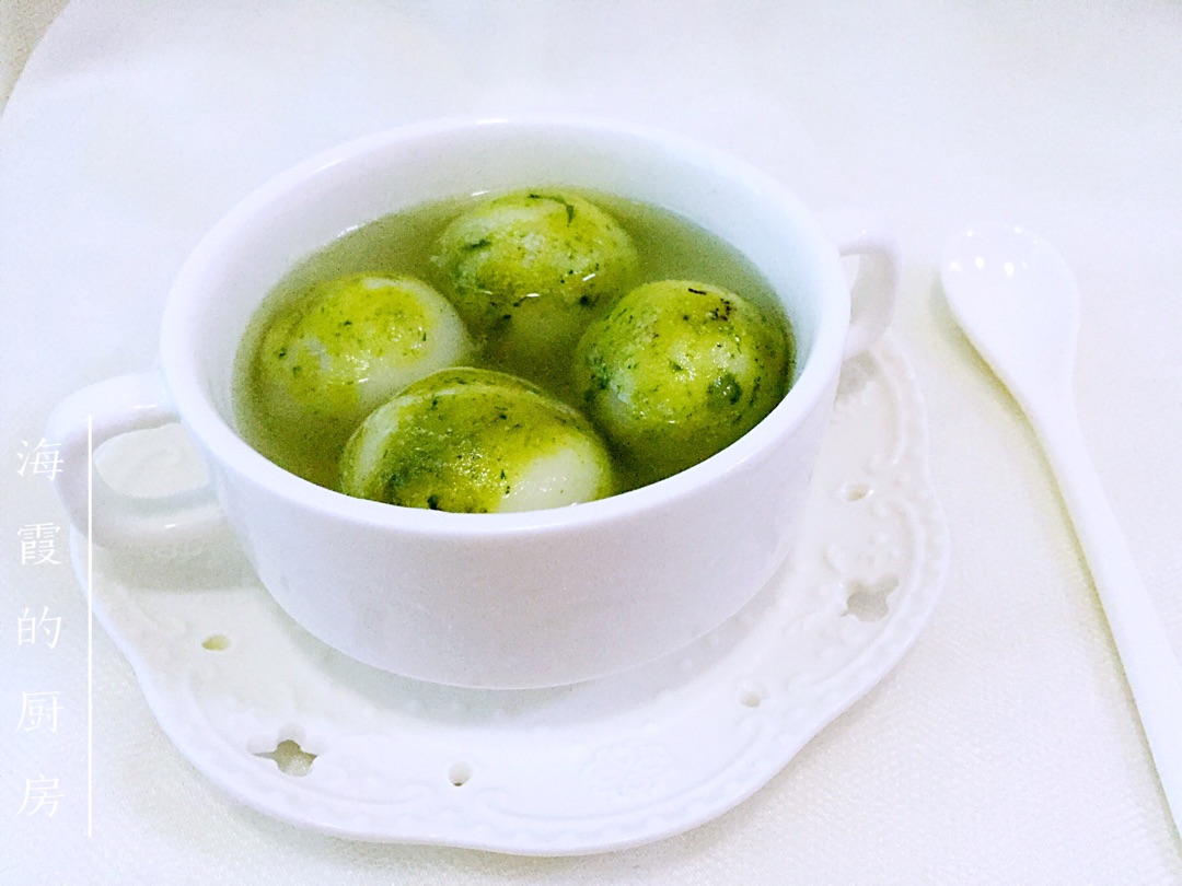 水晶汤圆怎么做_水晶汤圆的做法_鱼小厨_豆果美食