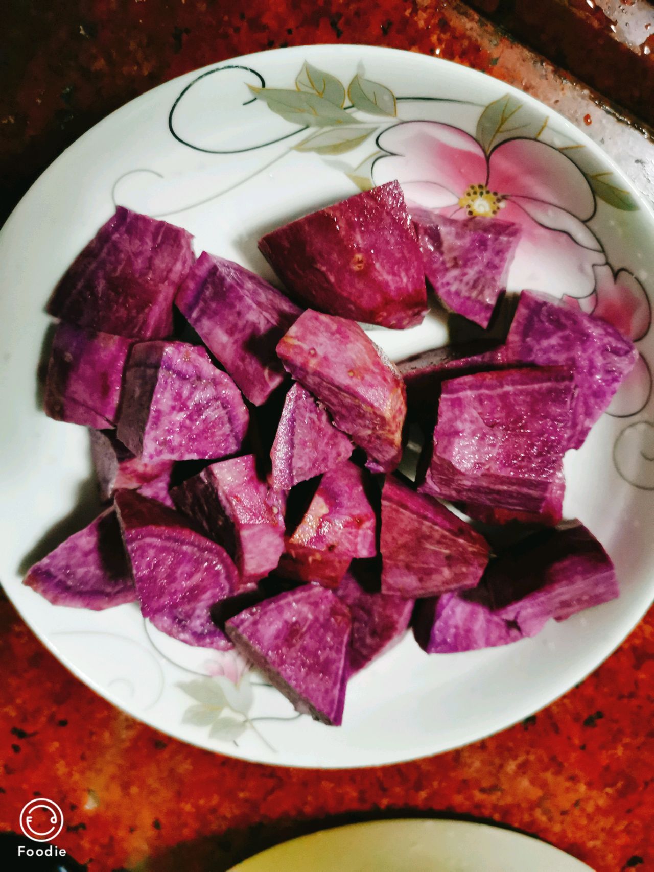 芝士紫薯怎么做_芝士紫薯的做法_Tine_Yang_豆果美食