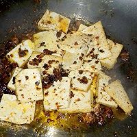 香椿时代之香椿烧豆腐的做法图解4