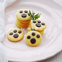 萌爪饼干的做法图解12