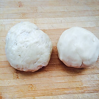 自制鲜花饼…荷花酥的做法图解4