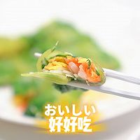 #春日露营 易享“佳”味 #低脂生菜三丝包的做法图解17