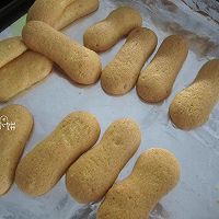 零食【手指饼】提拉米苏必备的做法图解9