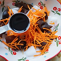 #“莓”好春光日志#魔芋凉皮蔓越莓果蔬沙拉的做法图解6