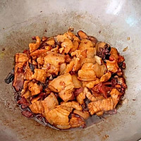 豆角焖面的做法图解2