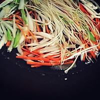 韩式拌饭的做法图解1