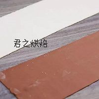 美得像花儿一样的双色花卷的做法图解3