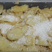 酸酸脆脆果醋腌子姜的做法图解4