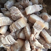 红烧肉的做法图解1