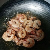 虾仁豆腐的做法图解4