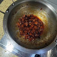 #栗香好粉糯 营养有食力#当板栗南瓜宴遇红烧肉豆腐时的做法图解4