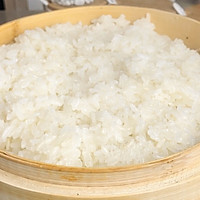 椰浆芒果糯米饭的做法图解6