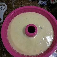 蔓越莓酸奶萨瓦林蛋糕的做法图解2