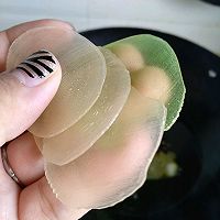 炸虾片的做法图解2