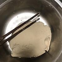 羊肉莜面饺子的做法图解1