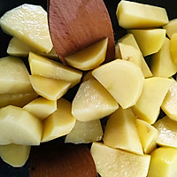 土豆沙茶排骨的做法图解16