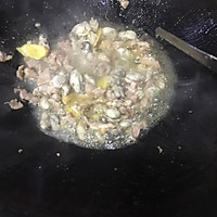 大蒜牡蛎年糕的做法图解7