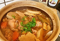 #万物皆可搭#板栗烧鸡的做法
