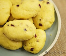 【宝宝辅食】玉米面红枣饼的做法