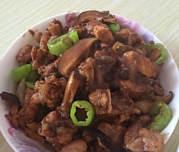 黄焖鸡，秒杀街边小吃的做法