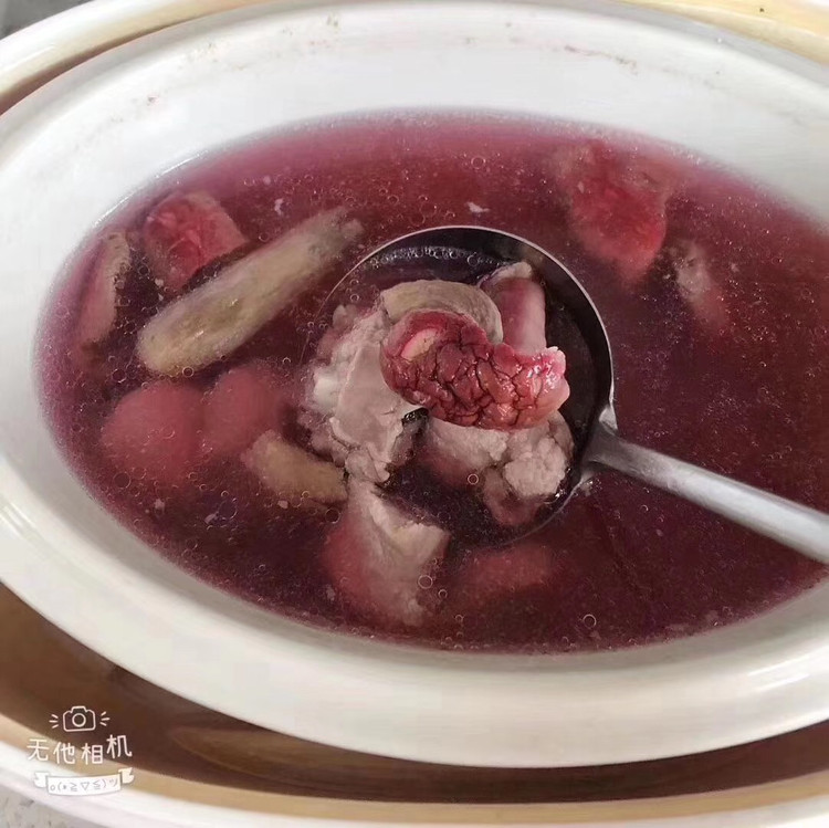 红菇排骨汤很多人不知道正确炖法的做法