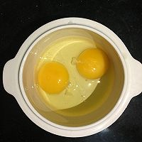 蒸水蛋的做法图解1