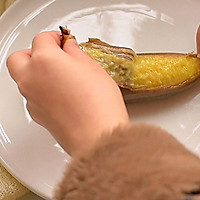 #元宵节美食大赏#润肠通便的蒸香蕉的做法图解6