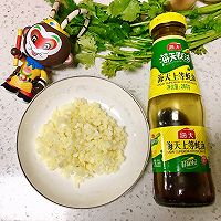 蚝油生菜～的做法图解3