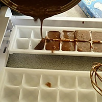 为爱人亲自制作巧克力的做法图解4