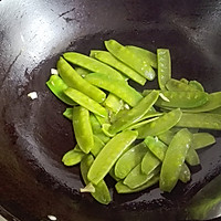 蒜蓉荷兰豆的做法图解4