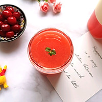 #“莓”好春光日志#莓莓果汁的做法图解7