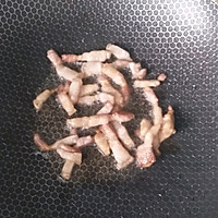 香干五花肉丝（下饭菜）的做法图解4