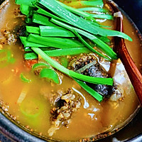 米肠汤的做法图解6