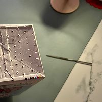 牛奶盒&绿豆芽的做法图解2