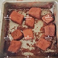 伪装成生巧的巧克力豆腐奶方的做法图解11