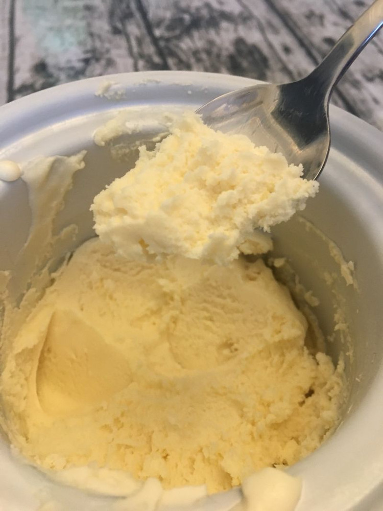 焦糖冰淇淋的做法