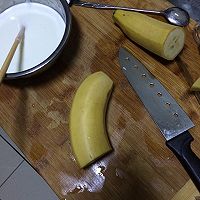 香蕉牛奶布丁的做法图解11