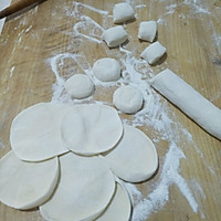 香菜豆腐水饺的做法图解8
