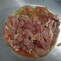 当彩椒缤纷了肉丝 【抗癌减肥食谱】#我买新鲜味#的做法图解5