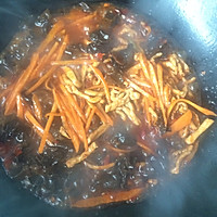 简单可口怀旧鱼香肉丝的做法图解15