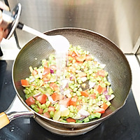 #鸡汁入家宴 感恩正当“食”#过油肉拌面的做法图解8