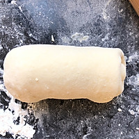 普通面粉也能做面包·低糖吐司#憋在家里吃什么#的做法图解13
