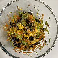 #刘畊宏女孩减脂饮食#低卡减脂素包的做法图解4