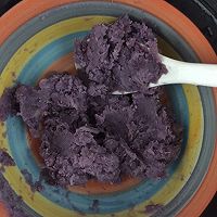 蛋煎紫薯南瓜三明治的做法图解1