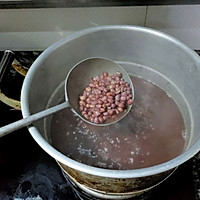 老北京名小吃——驴打滚（附红豆沙做法）的做法图解1