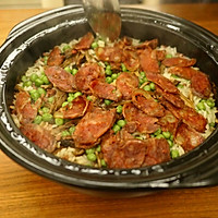 砂锅饭/煲仔饭/有锅巴的烩饭的做法图解6